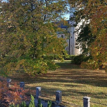 Stiftsblick Lejlighed Gernrode  Eksteriør billede