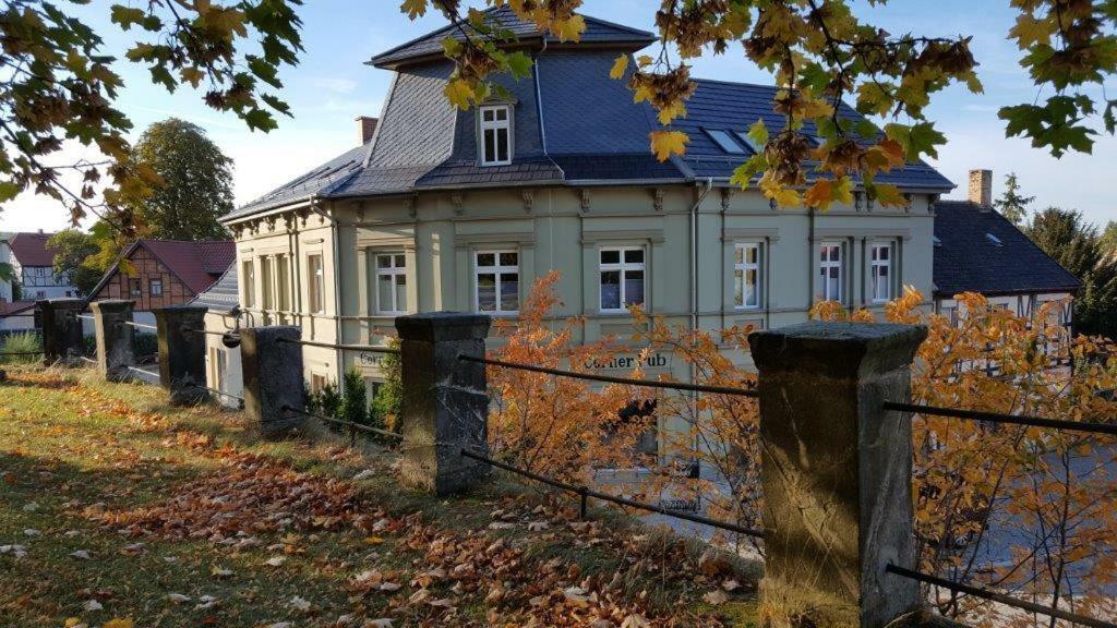 Stiftsblick Lejlighed Gernrode  Eksteriør billede