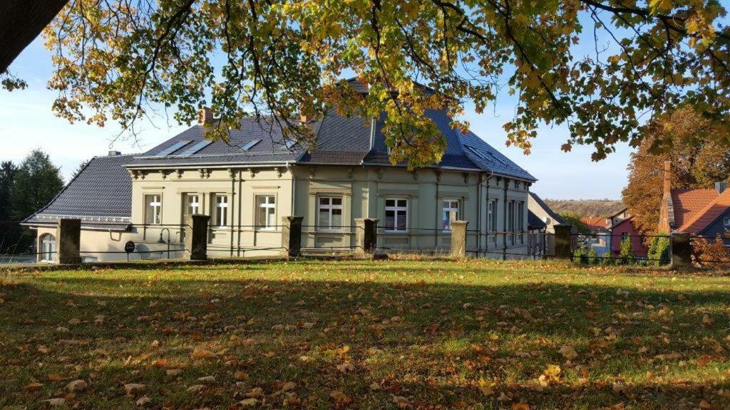 Stiftsblick Lejlighed Gernrode  Eksteriør billede
