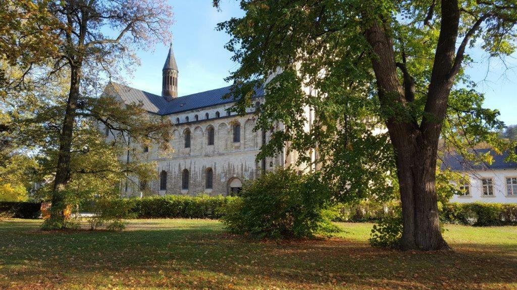 Stiftsblick Lejlighed Gernrode  Eksteriør billede